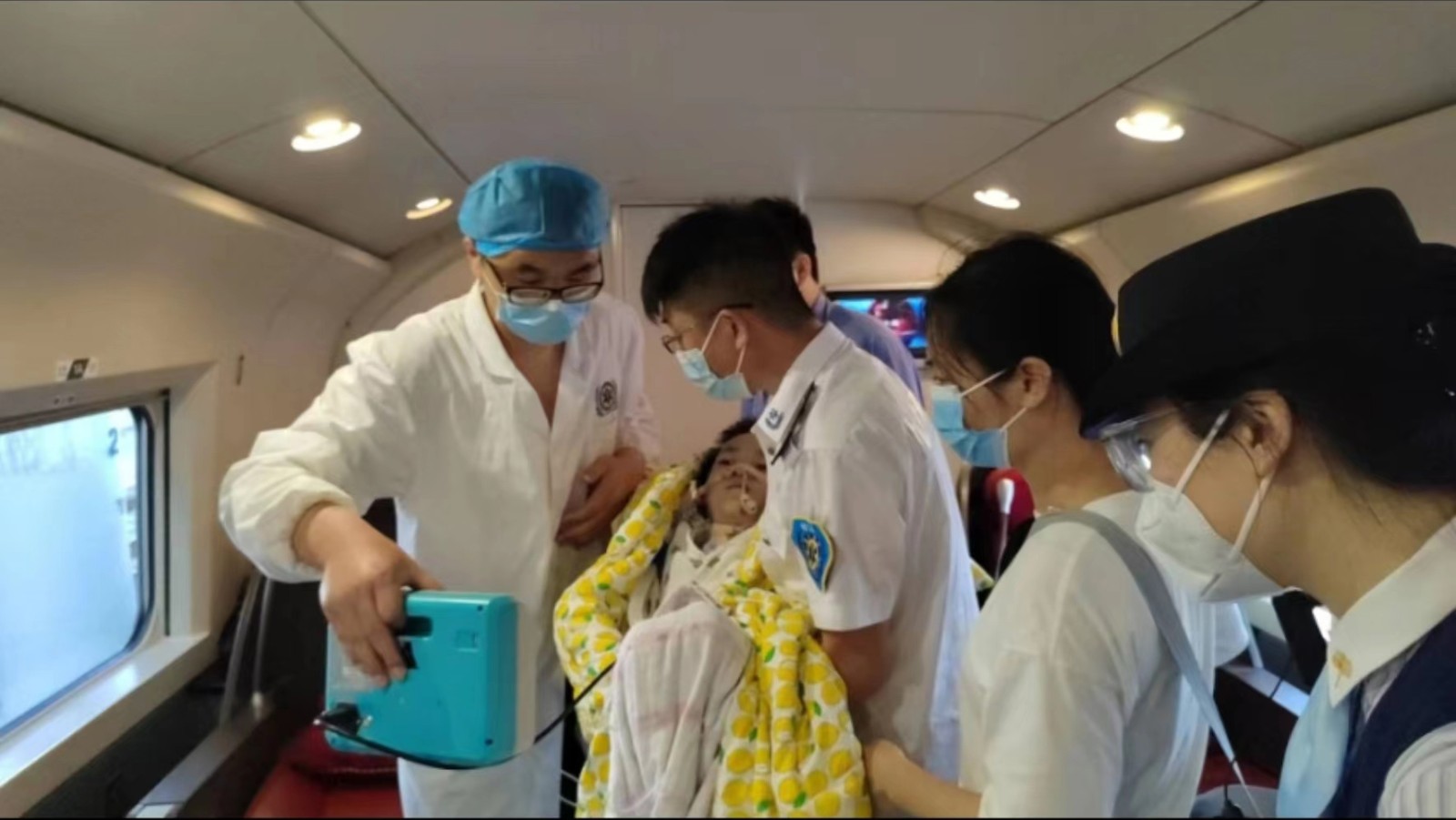 特克斯县专业高铁转运