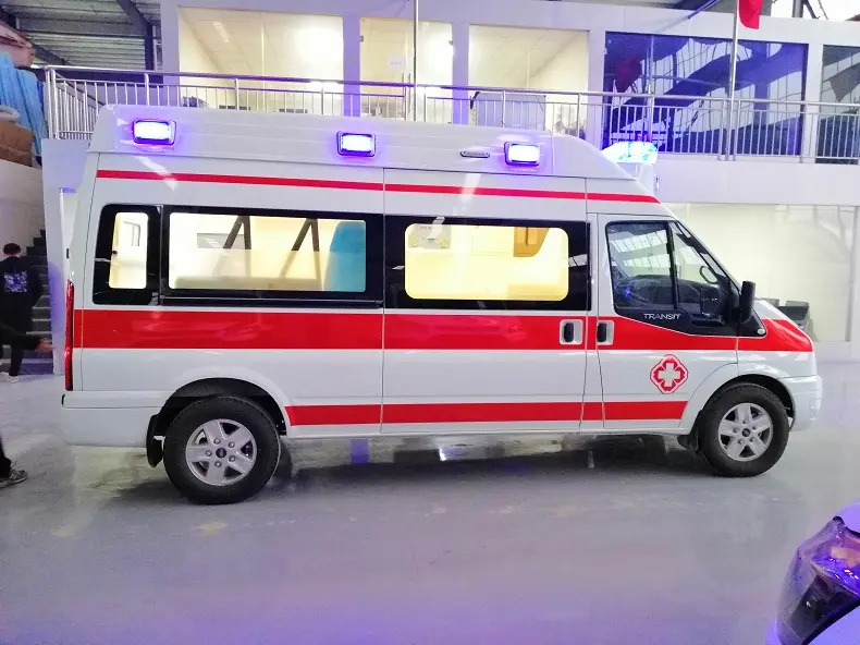 特克斯县跨省救护车出租